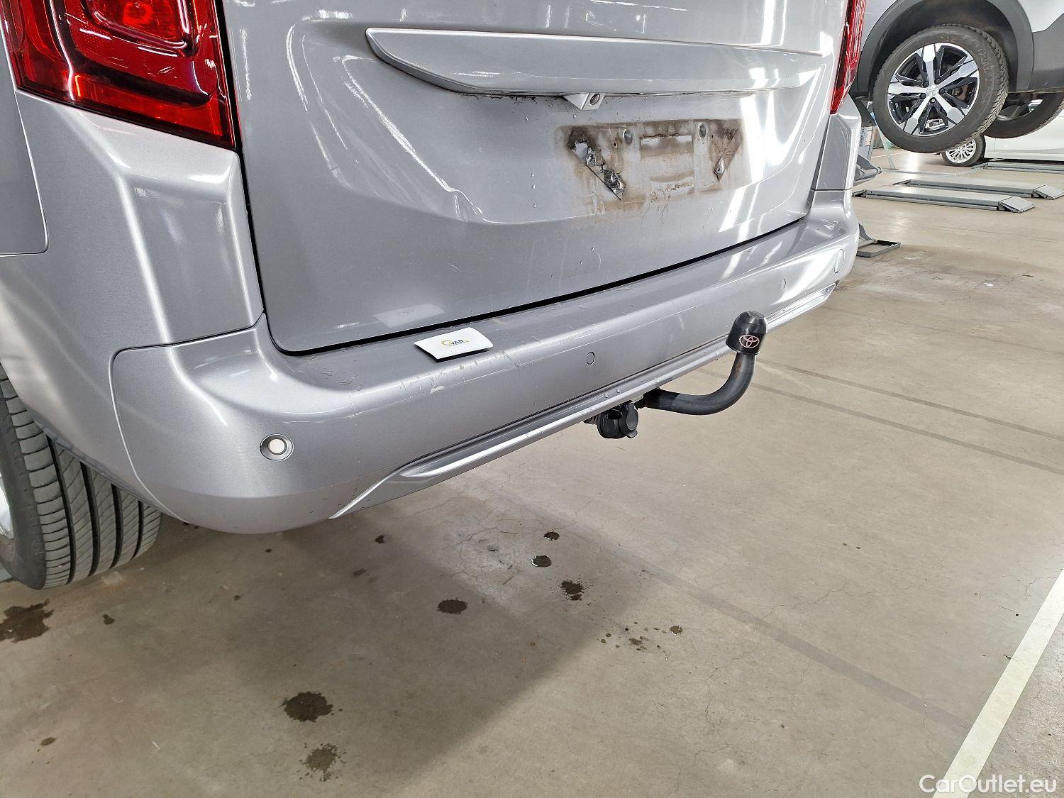  Toyota  Proace Toyota,  City Vers '20, Toyota  City Verso 1.5D 96kW LWB MPV Aut. 5d #20