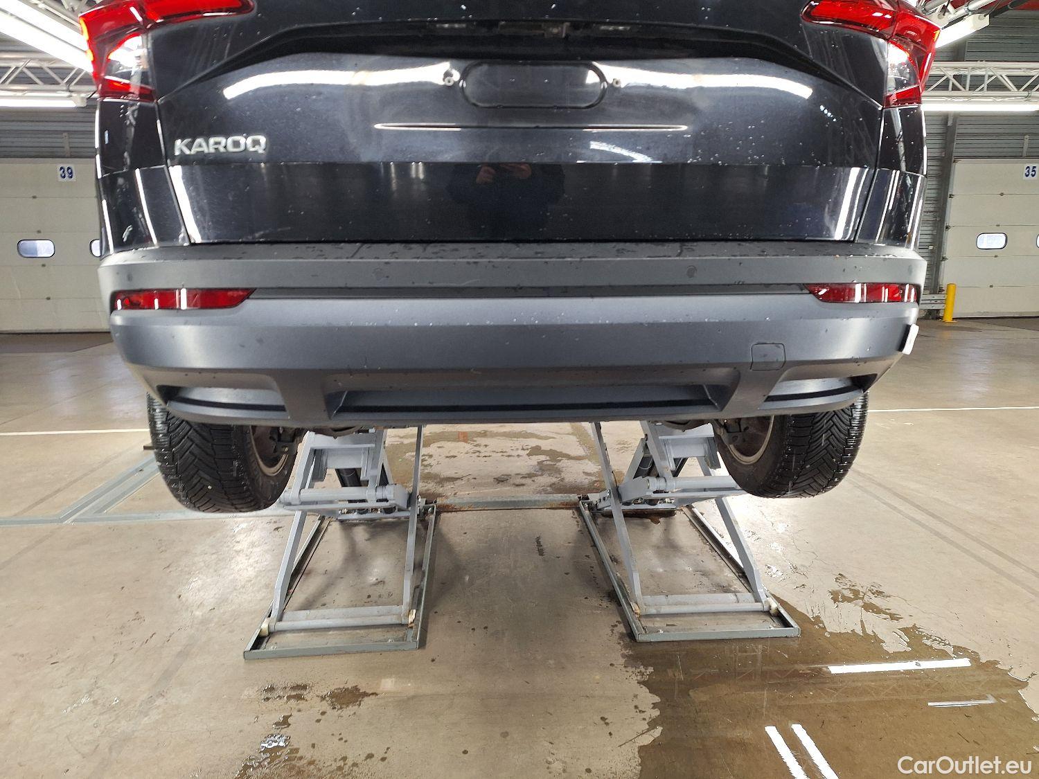  Skoda  Karoq Skoda,  '17, Skoda  2.0 CRTDI 85KW Style 5d #19