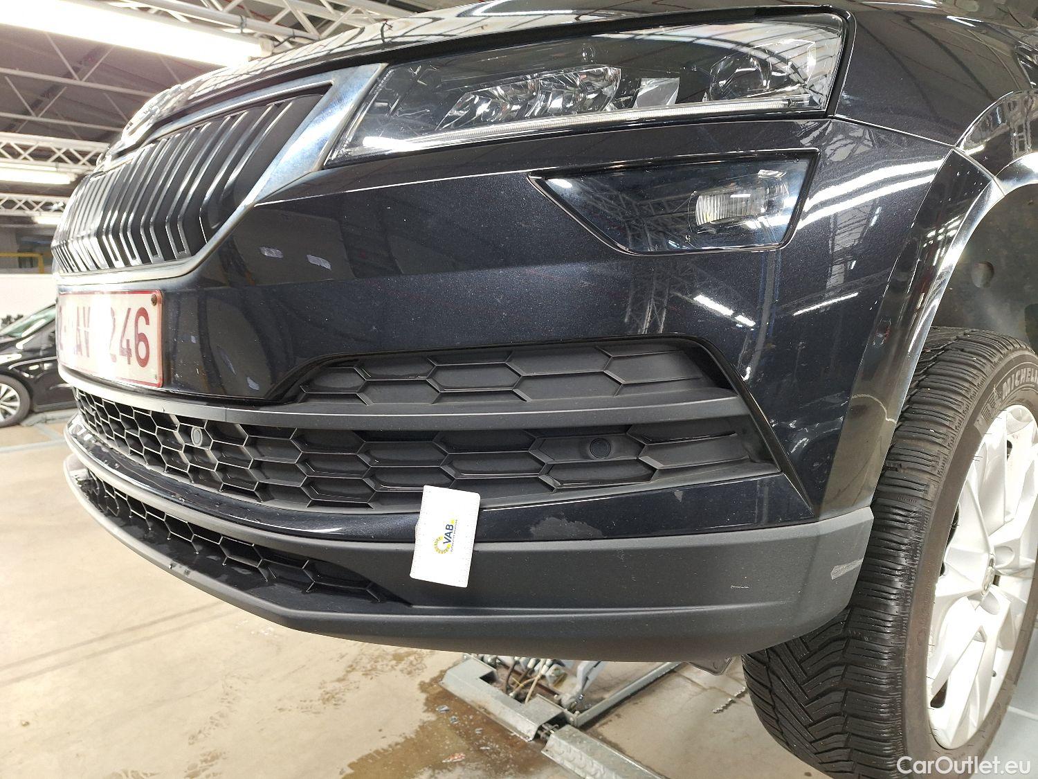  Skoda  Karoq Skoda,  '17, Skoda  2.0 CRTDI 85KW Style 5d #8