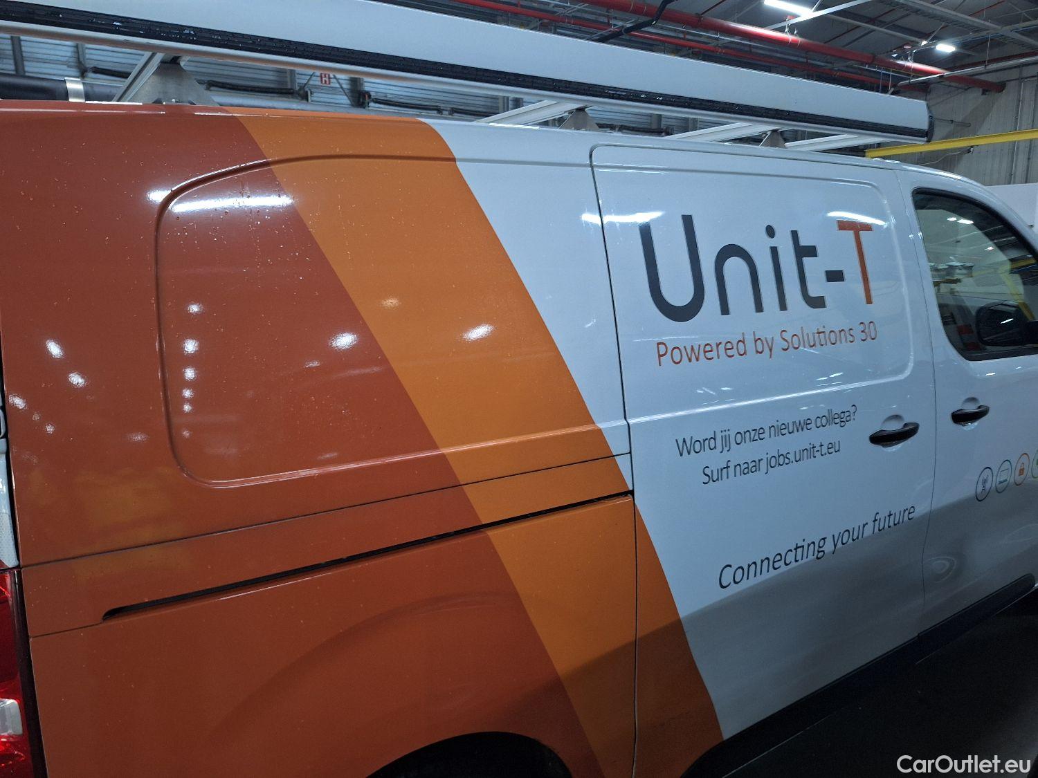  Peugeot  Expert Peugeot, _ '16, Peugeot  Standard L2 2.0 BlueHDi 145 EAT8 4d #33