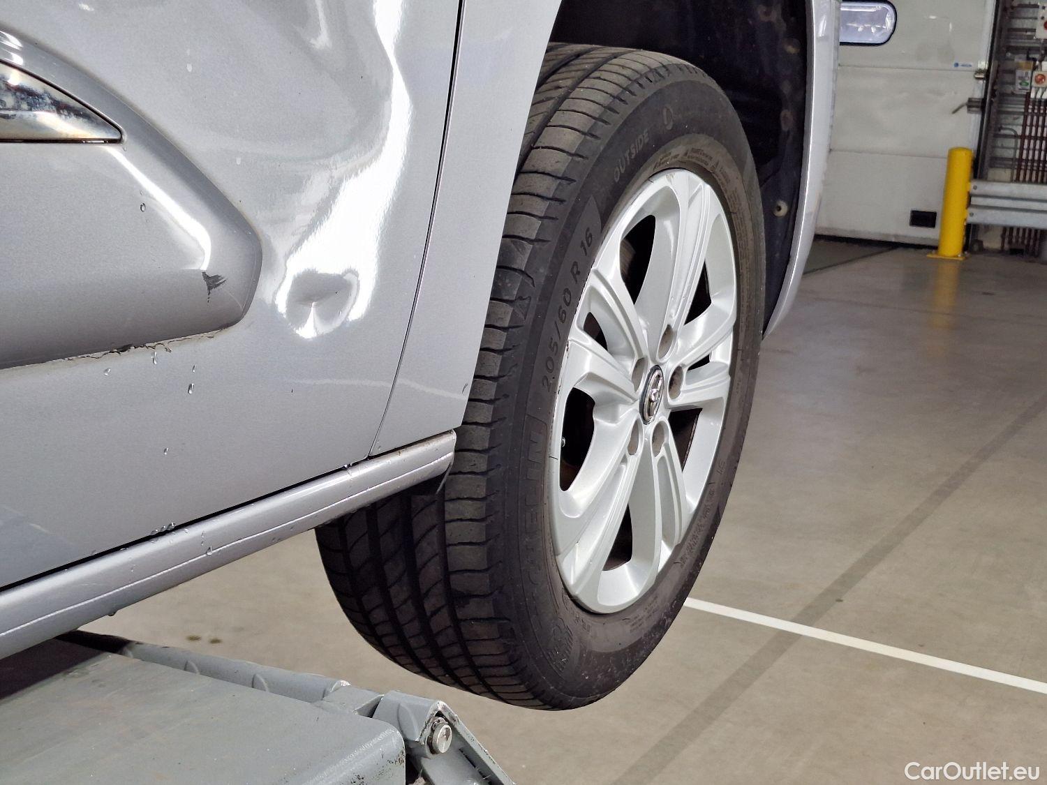  Toyota  Proace Toyota,  City Vers '20, Toyota  City Verso 1.5D 96kW LWB MPV Aut. 5d #14