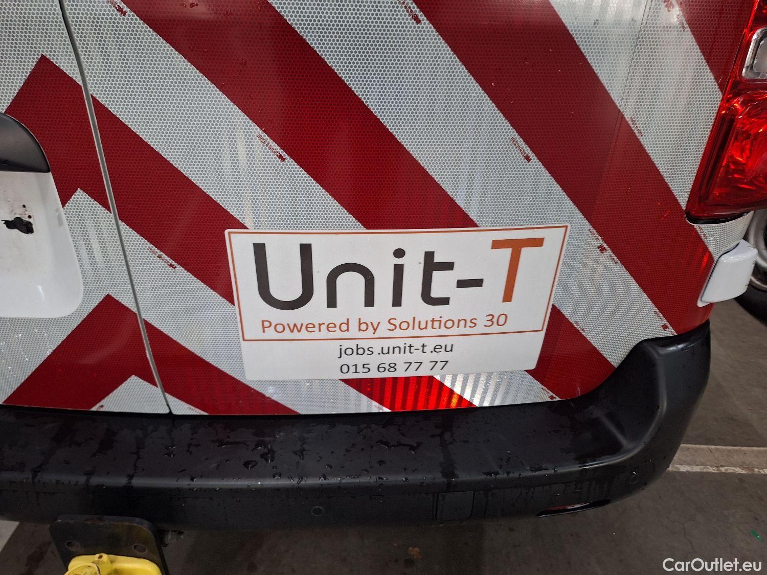  Peugeot  Expert Peugeot, _ '16, Peugeot  Standard L2 2.0 BlueHDi 145 EAT8 4d #32