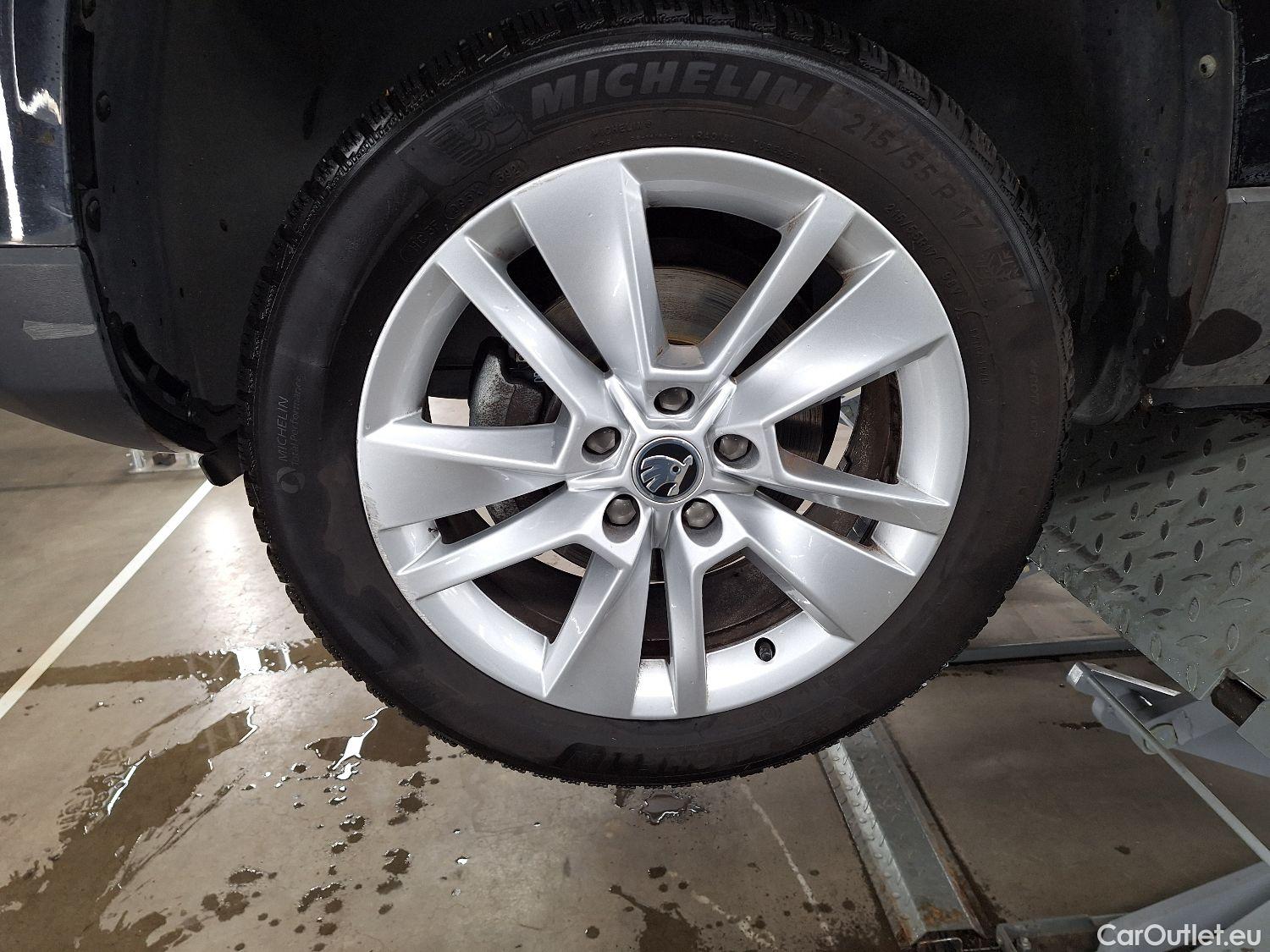  Skoda  Karoq Skoda,  '17, Skoda  2.0 CRTDI 85KW Style 5d #23