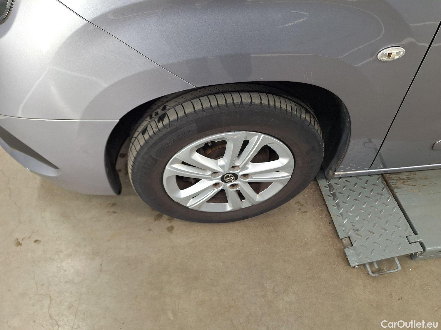  Toyota  Proace Toyota,  City Vers '20, Toyota  City Verso 1.5D 96kW LWB MPV Aut. 5d #54