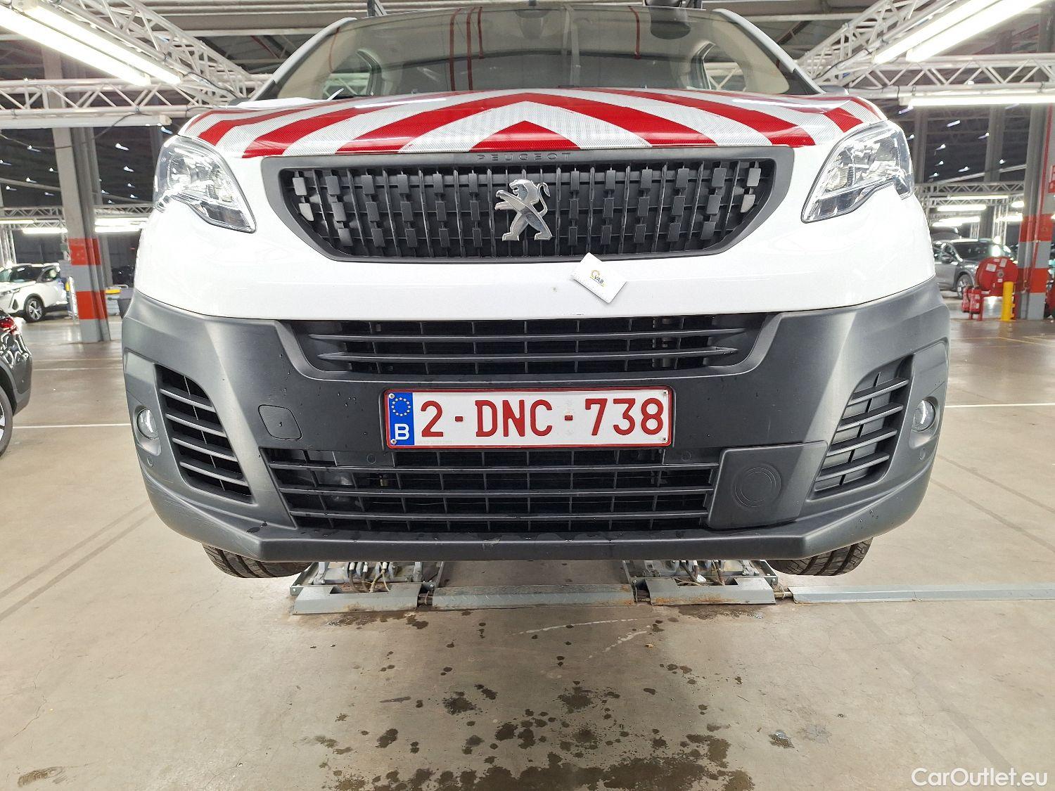  Peugeot  Expert Peugeot, _ '16, Peugeot  Standard L2 2.0 BlueHDi 145 EAT8 4d #13