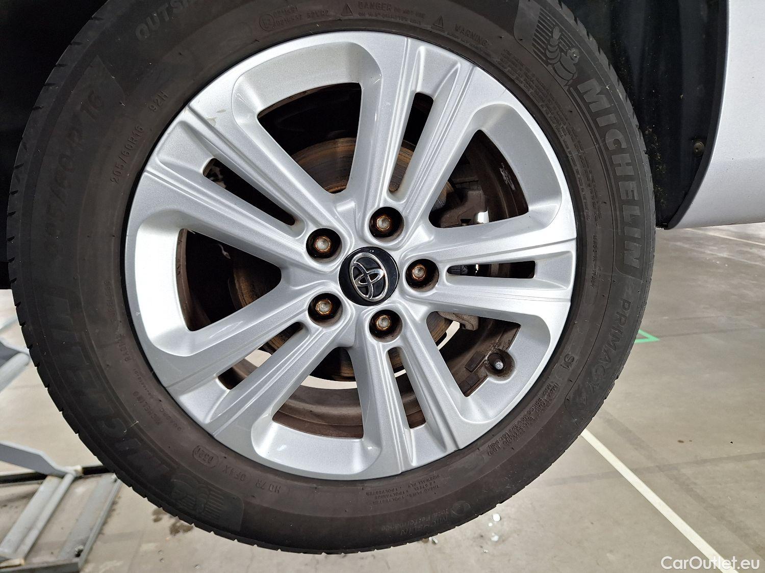  Toyota  Proace Toyota,  City Vers '20, Toyota  City Verso 1.5D 96kW LWB MPV Aut. 5d #6