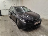  Volkswagen  Golf  Volkswagen Variant VIII 1.0 eTSI 81kW DSG Life 5d #8