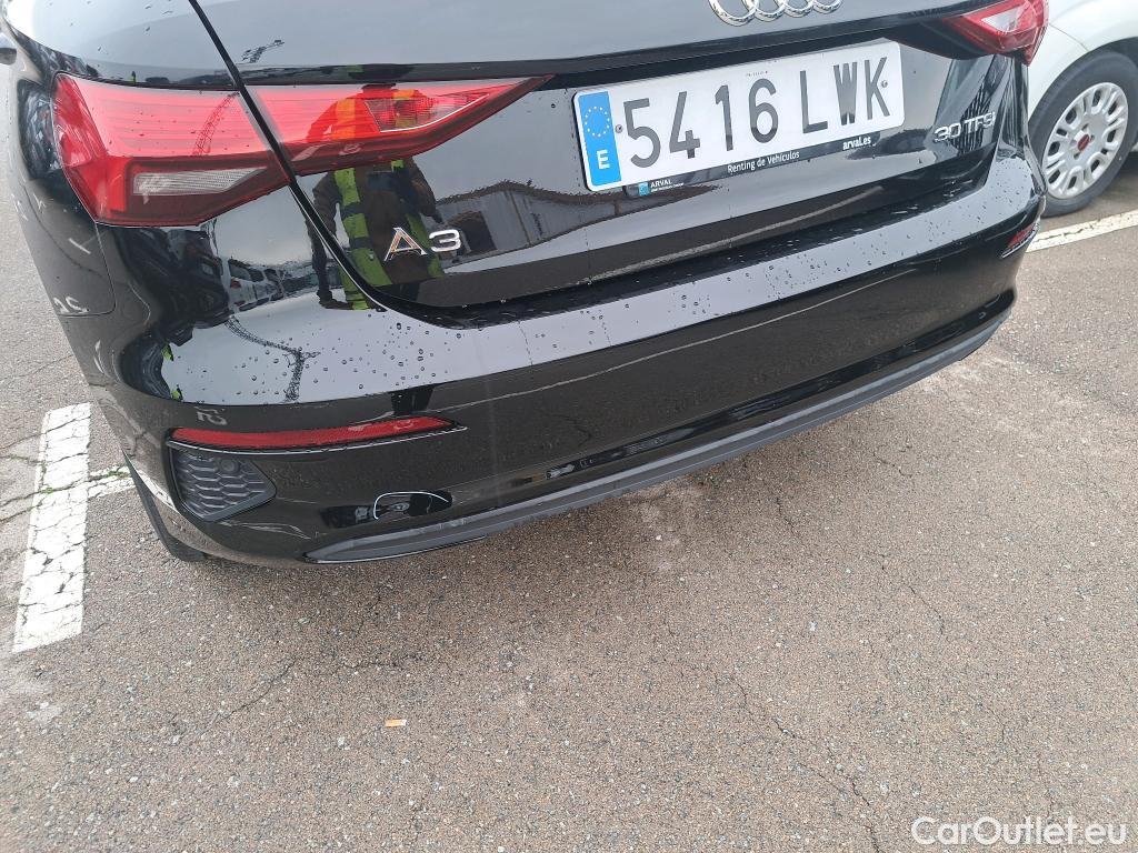  Audi  A3 AUDI  / 2020 / 5P / berlina con portón Sportback 30 TFSI 81kW (110CV) S tronic #1