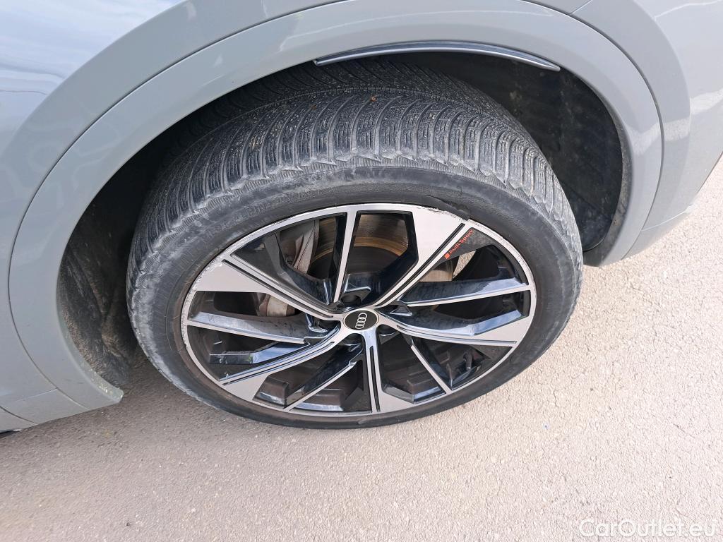  Audi  Q5 AUDI  SPORTBACK / 2020 / 5P / todoterreno Black Line 50 TFSI e quattro-ultra #3