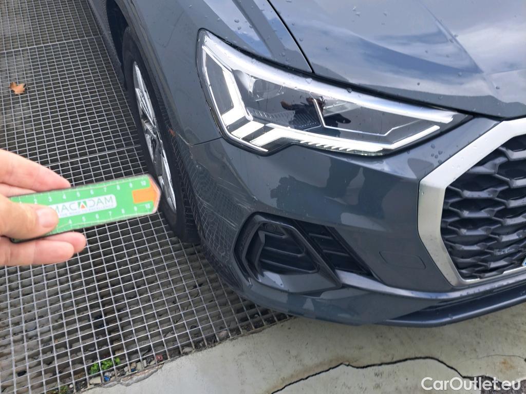  Audi  Q3  Sportback 35 TDI 2.0 TDI 150CV AT7 E6d #20