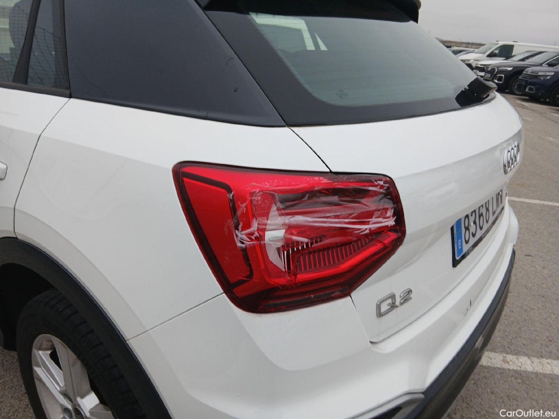  Audi  Q2 AUDI  / 2020 / 5P / todoterreno Advanced 35 TFSI 110kW (150CV) S tronic (AC) #25