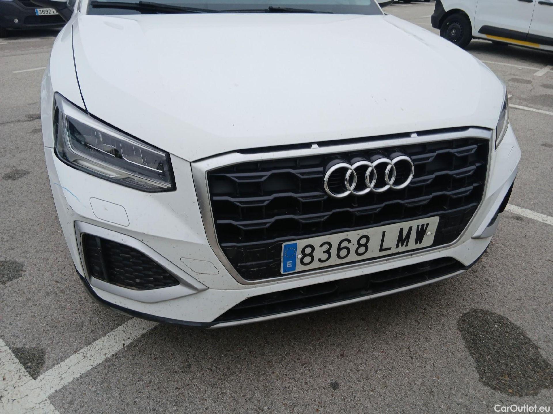  Audi  Q2 AUDI  / 2020 / 5P / todoterreno Advanced 35 TFSI 110kW (150CV) S tronic (AC) #6
