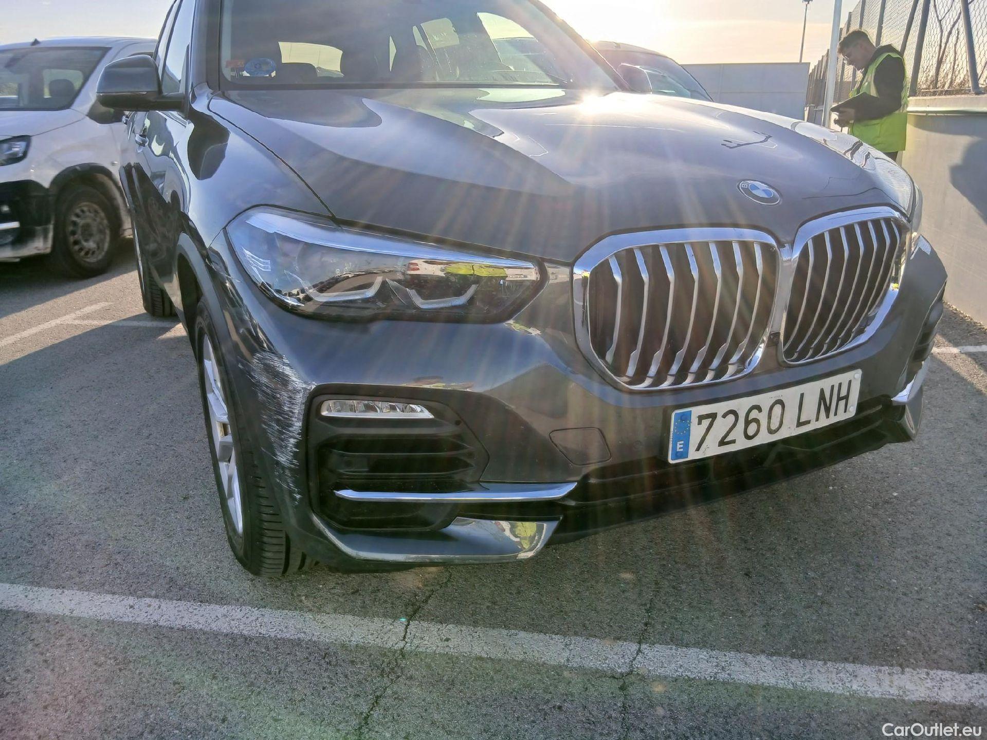 Bmw  X5 BMW  / 2018 / 5P / todoterreno xDrive45e #2