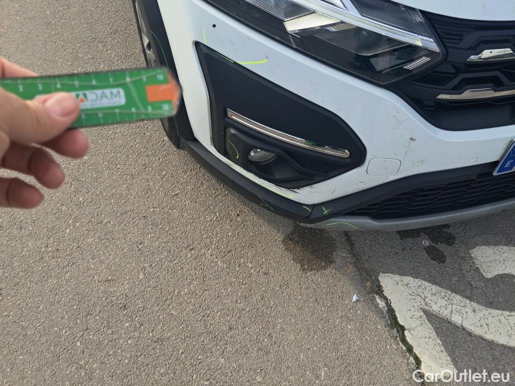  Dacia  Sandero DACIA  / 2020 / 5P / berlina con portón Stepway Essential TCe 67kW (90V) #45