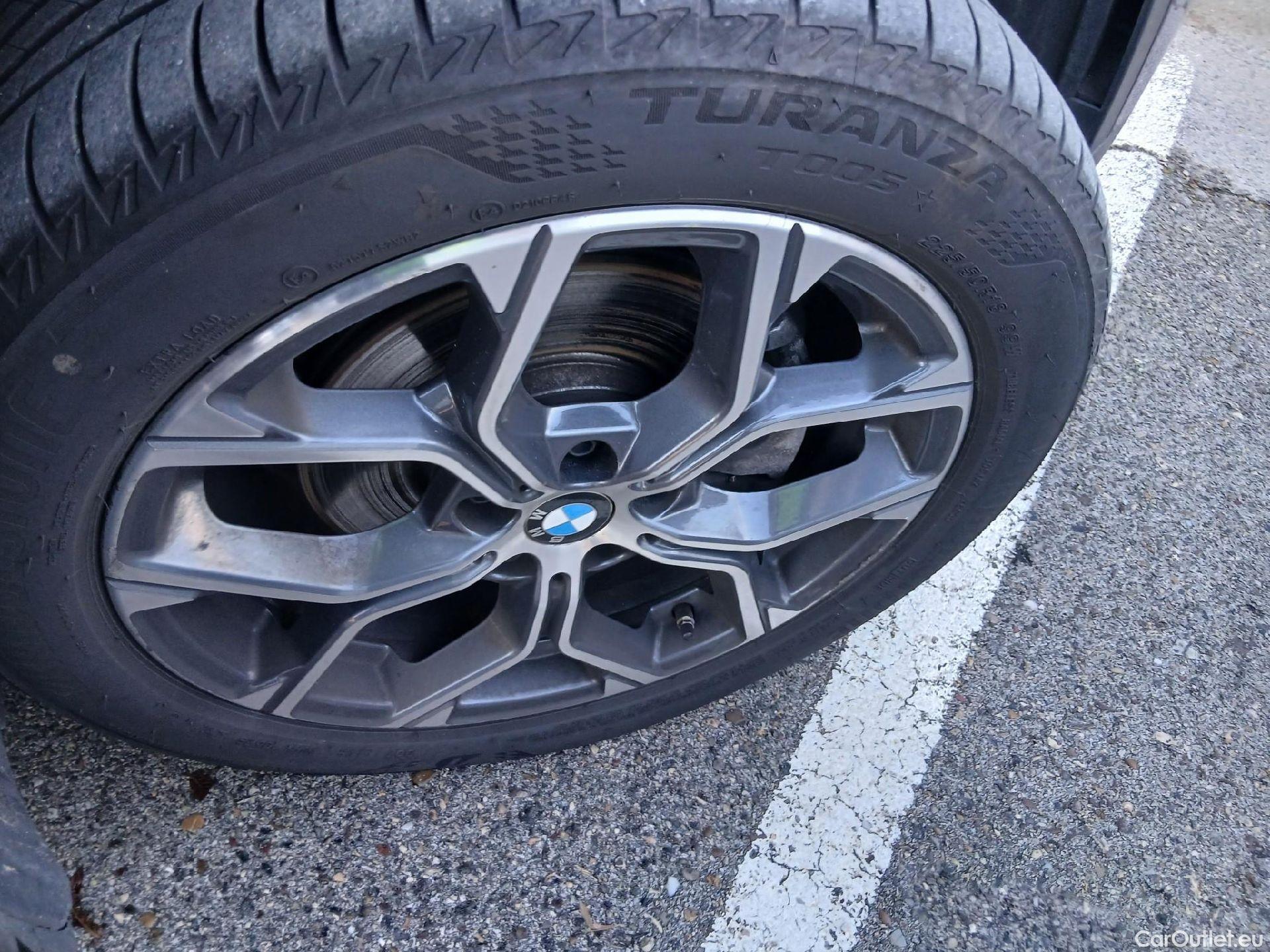  Bmw  X1 BMW  / 2019 / 5P / todoterreno sDrive18d #2