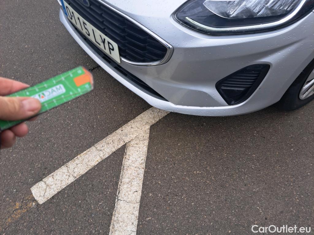  Ford  Fiesta FORD  / 2021 / 5P / berlina con portón 1.1 IT-VCT 55kW (75CV) Trend 5p #9