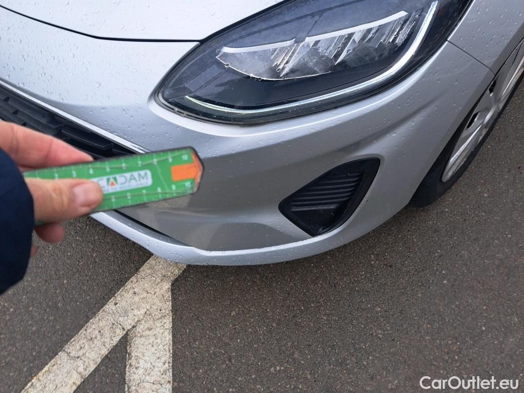  Ford  Fiesta FORD  / 2021 / 5P / berlina con portón 1.1 IT-VCT 55kW (75CV) Trend 5p #23