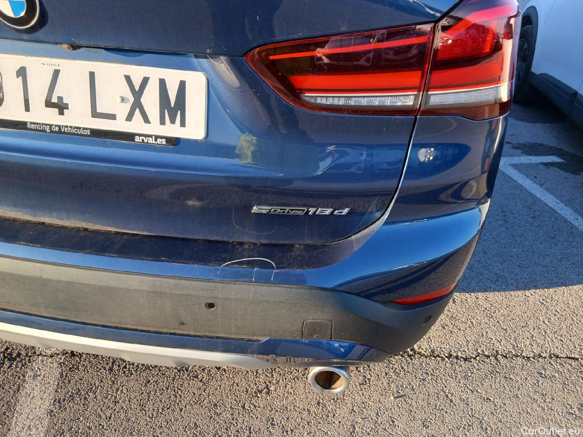  Bmw  X1 BMW  / 2019 / 5P / todoterreno sDrive18d #8