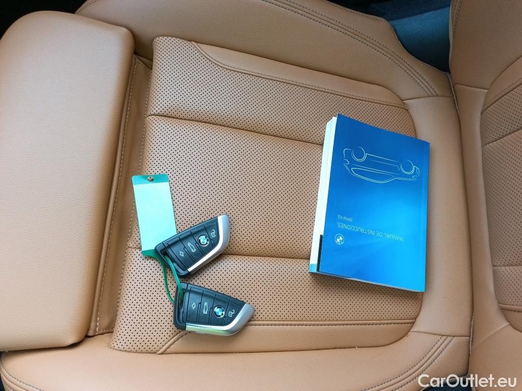  Bmw  X3 BMW  / 2021 / 5P / todoterreno xDrive20d xLine #5