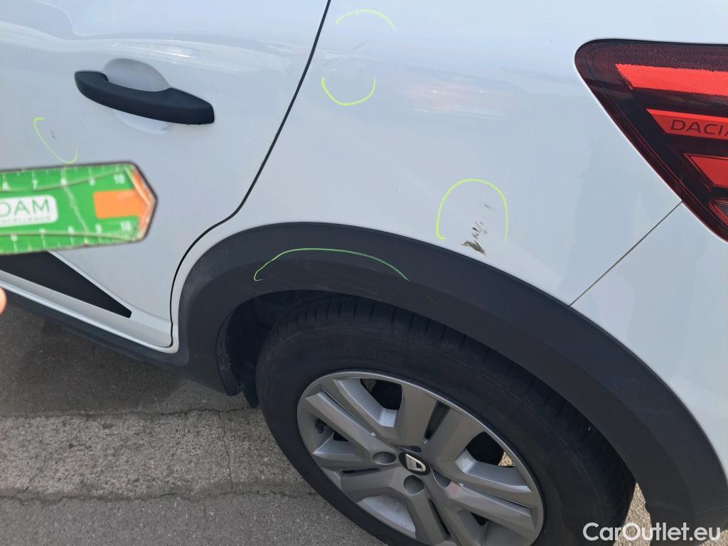  Dacia  Sandero DACIA  / 2020 / 5P / berlina con portón Stepway Essential TCe 67kW (90V) #56