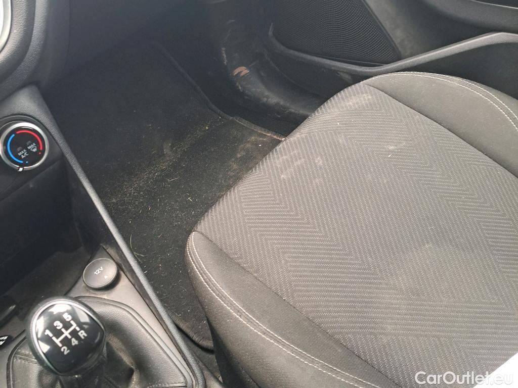  Ford  Fiesta FORD  / 2021 / 5P / berlina con portón 1.1 IT-VCT 55kW (75CV) Trend 5p #5