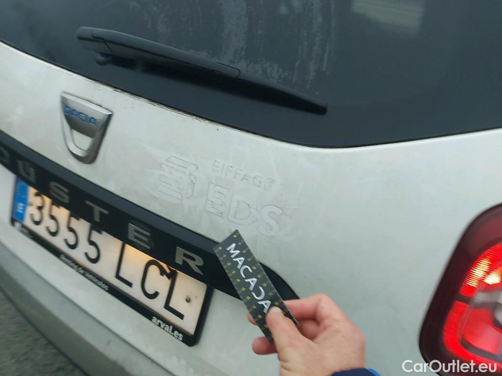  Dacia  Duster DACIA  / 2018 / 5P / todoterreno Comfort Blue dCi 85kW (115CV) 4X4 #8