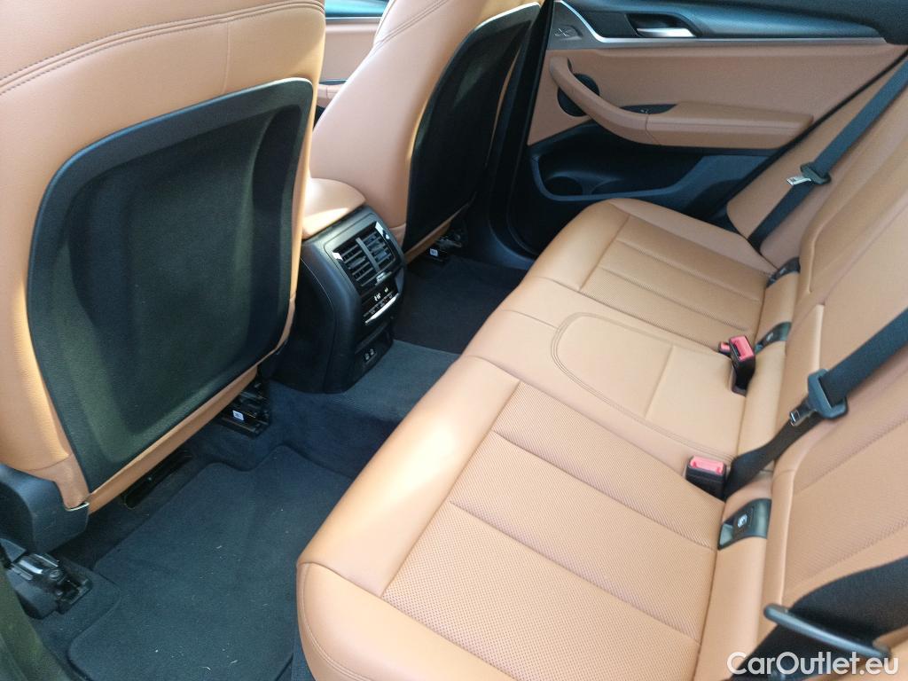  Bmw  X3 BMW  / 2021 / 5P / todoterreno xDrive20d xLine #13