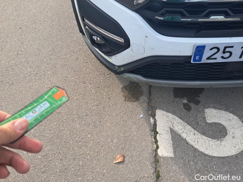  Dacia  Sandero DACIA  / 2020 / 5P / berlina con portón Stepway Essential TCe 67kW (90V) #7