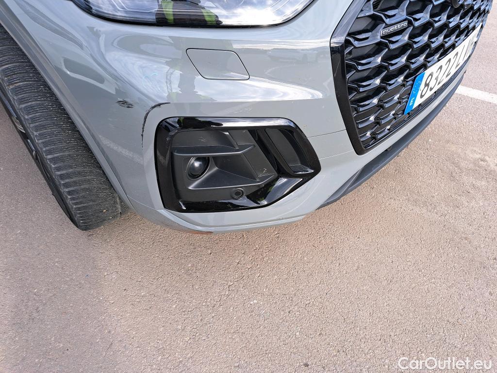  Audi  Q5 AUDI  SPORTBACK / 2020 / 5P / todoterreno Black Line 50 TFSI e quattro-ultra #36