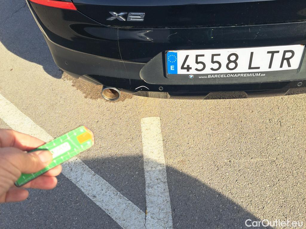  Bmw  X2 BMW  sDrive18i #29