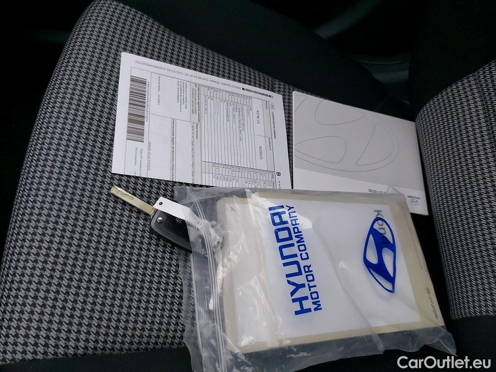  Hyundai  Konna HYUNDAI Kona / 2020 / 5P / todoterreno 1.0 TGDI Klass 4X2 #6