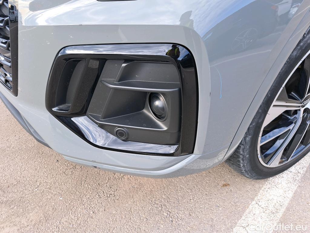  Audi  Q5 AUDI  SPORTBACK / 2020 / 5P / todoterreno Black Line 50 TFSI e quattro-ultra #28