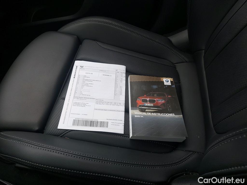  Bmw  X4 BMW  / 2021 / 5P / todoterreno xDrive20d #5