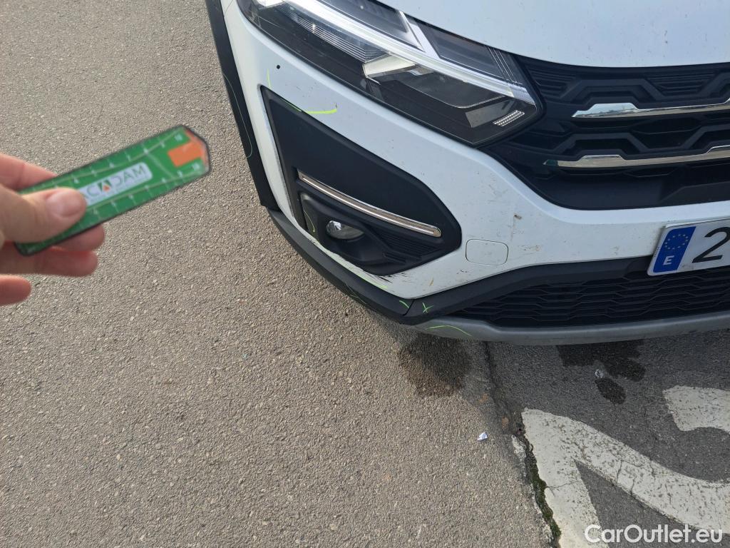  Dacia  Sandero DACIA  / 2020 / 5P / berlina con portón Stepway Essential TCe 67kW (90V) #23