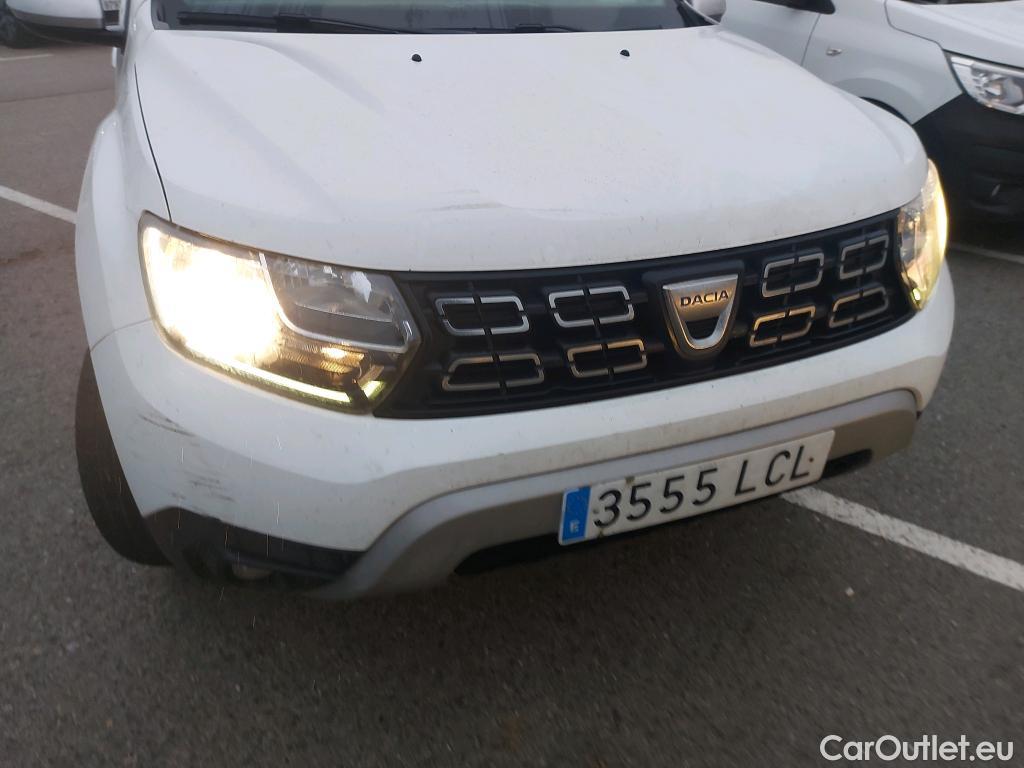  Dacia  Duster DACIA  / 2018 / 5P / todoterreno Comfort Blue dCi 85kW (115CV) 4X4 #10