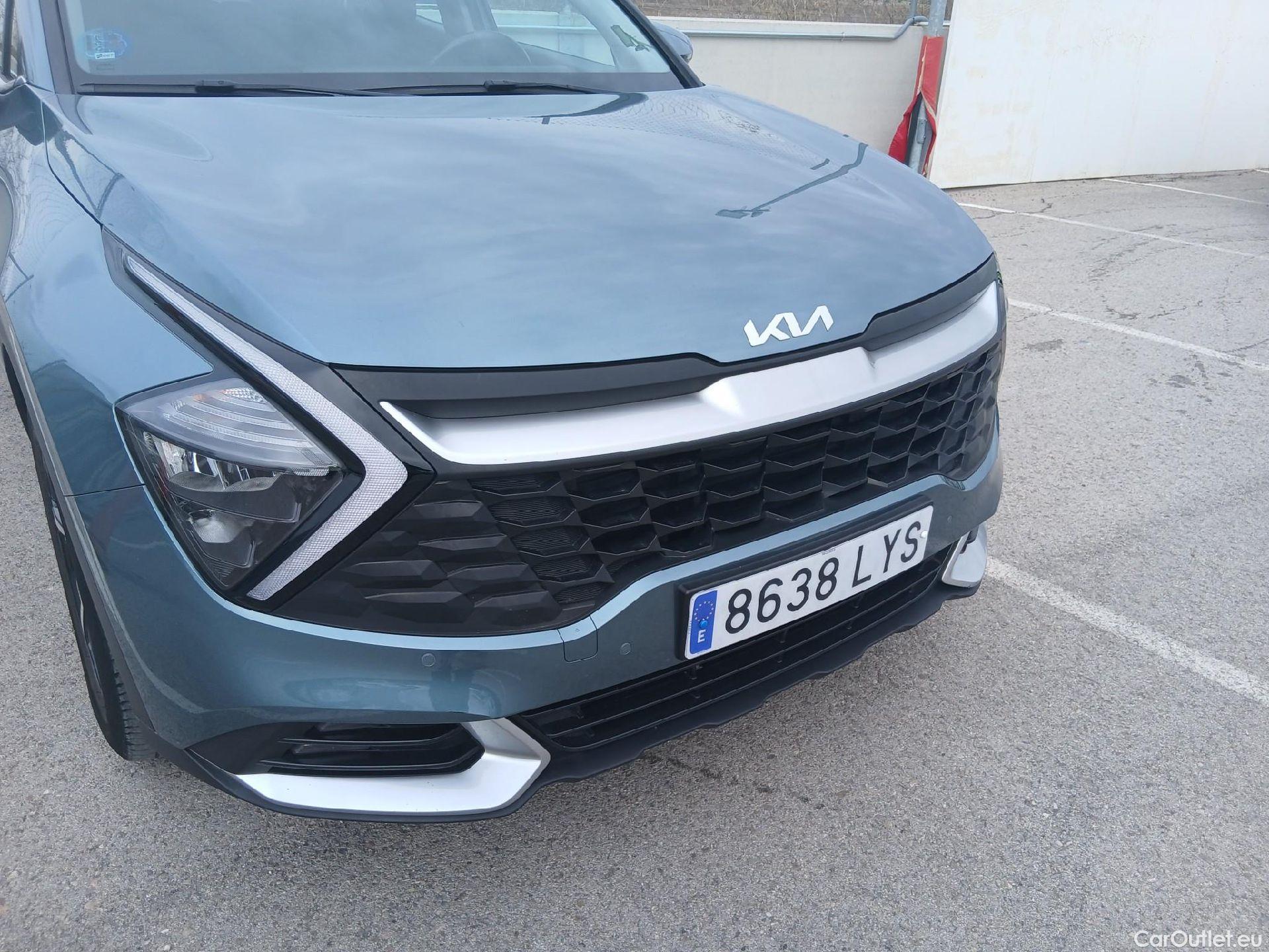  KIA  Sportage  Drive 1.6 T-GDI 150CV MT6 E6d #6