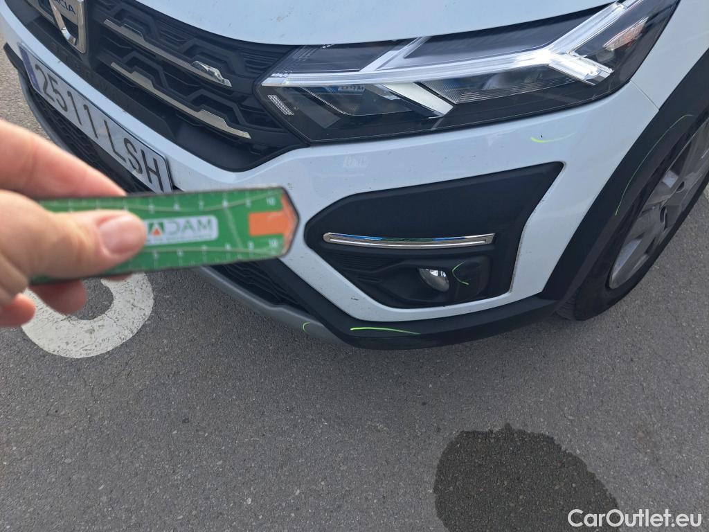  Dacia  Sandero DACIA  / 2020 / 5P / berlina con portón Stepway Essential TCe 67kW (90V) #47