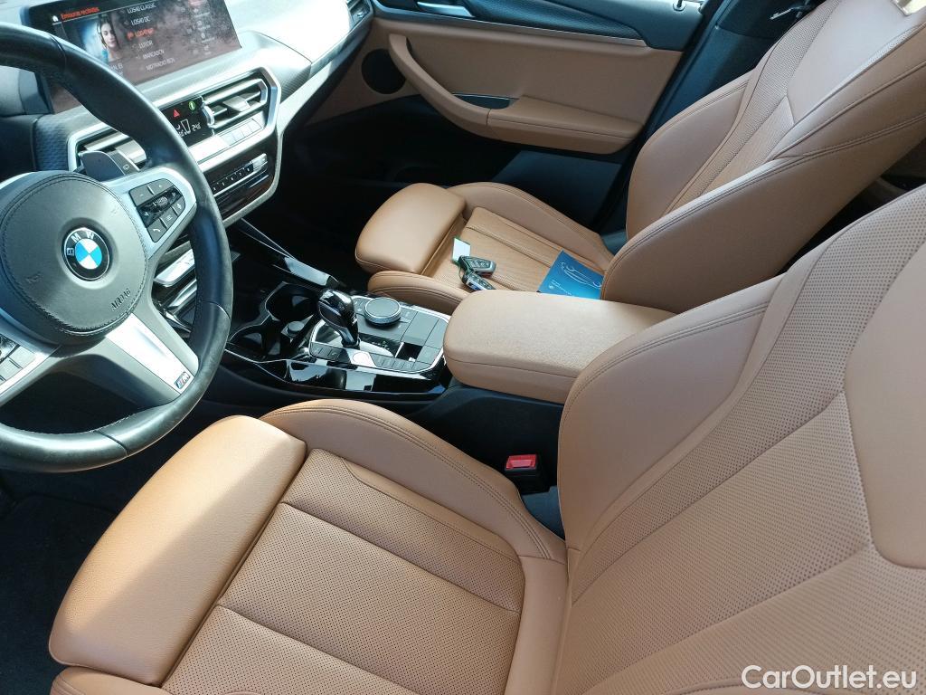  Bmw  X3 BMW  / 2021 / 5P / todoterreno xDrive20d xLine #14