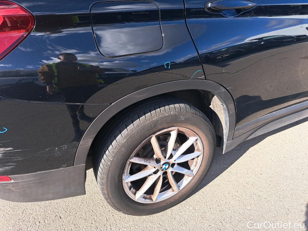  Bmw  X1 BMW  / 2019 / 5P / todoterreno sDrive16d Business #29