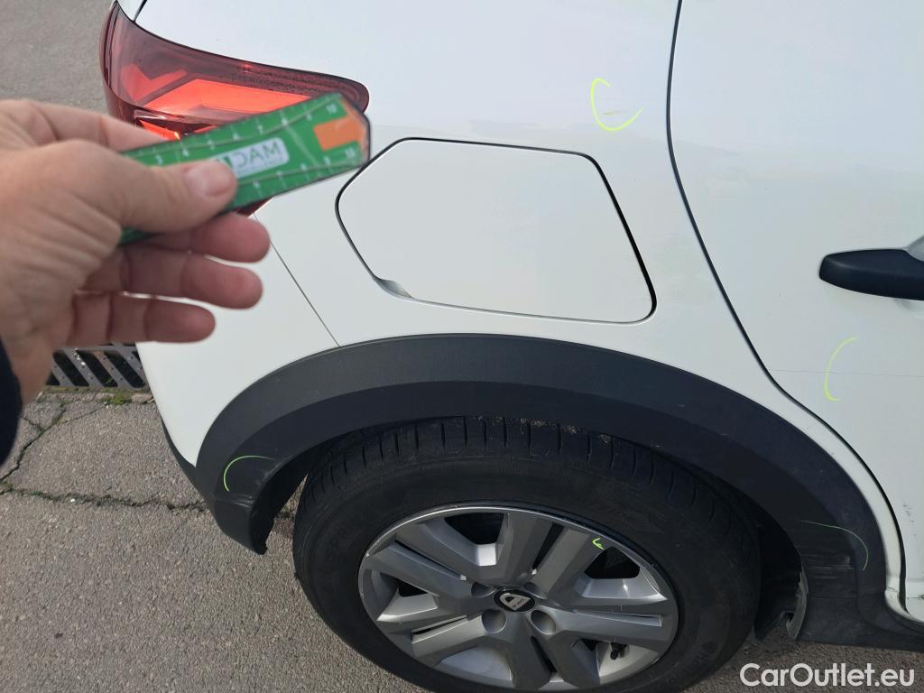  Dacia  Sandero DACIA  / 2020 / 5P / berlina con portón Stepway Essential TCe 67kW (90V) #61