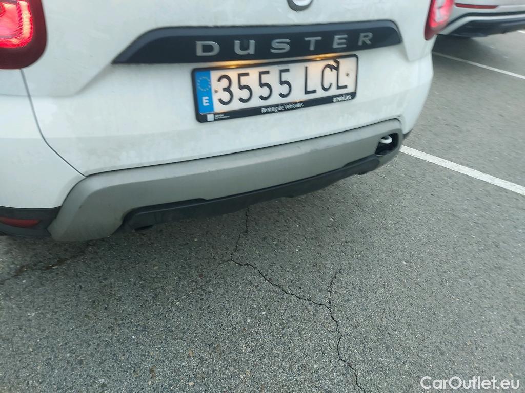  Dacia  Duster DACIA  / 2018 / 5P / todoterreno Comfort Blue dCi 85kW (115CV) 4X4 #12