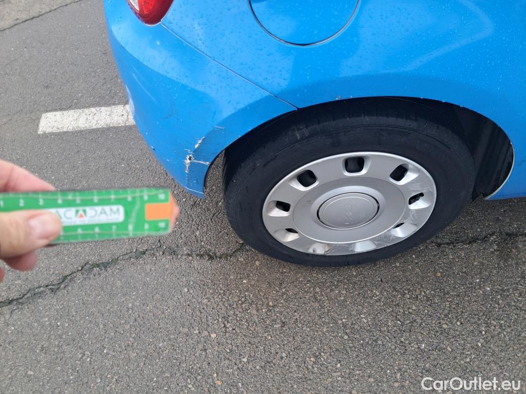  Fiat  500 FIAT  / 2015 / 3P / berlina con portón Pop 1.2 8v 51KW (69 CV) #42