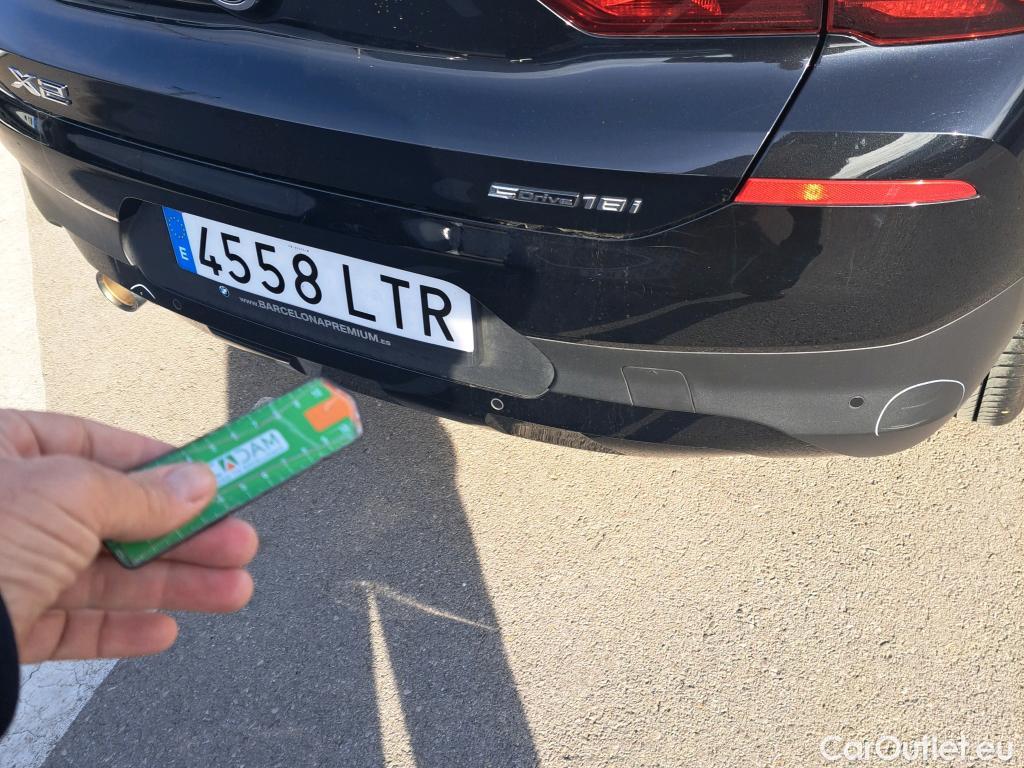  Bmw  X2 BMW  sDrive18i #31