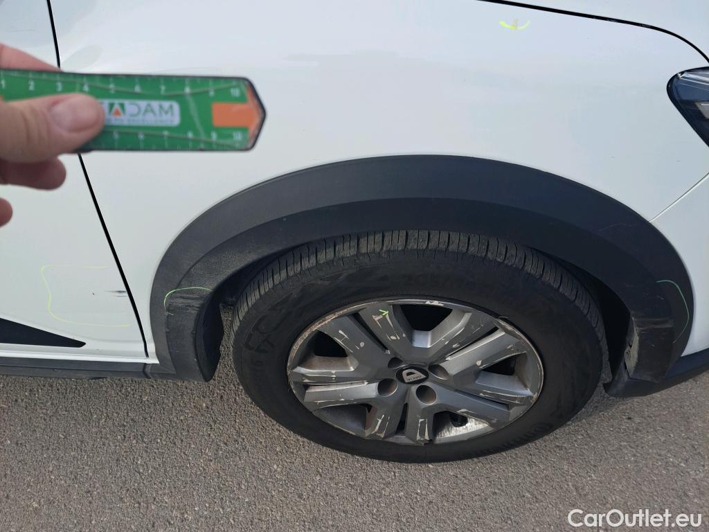  Dacia  Sandero DACIA  / 2020 / 5P / berlina con portón Stepway Essential TCe 67kW (90V) #58