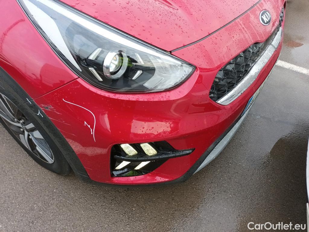  KIA  Niro KIA  / 2019 / 5P / crossover 1.6 GDi HEV 104kW (141CV) Drive #15