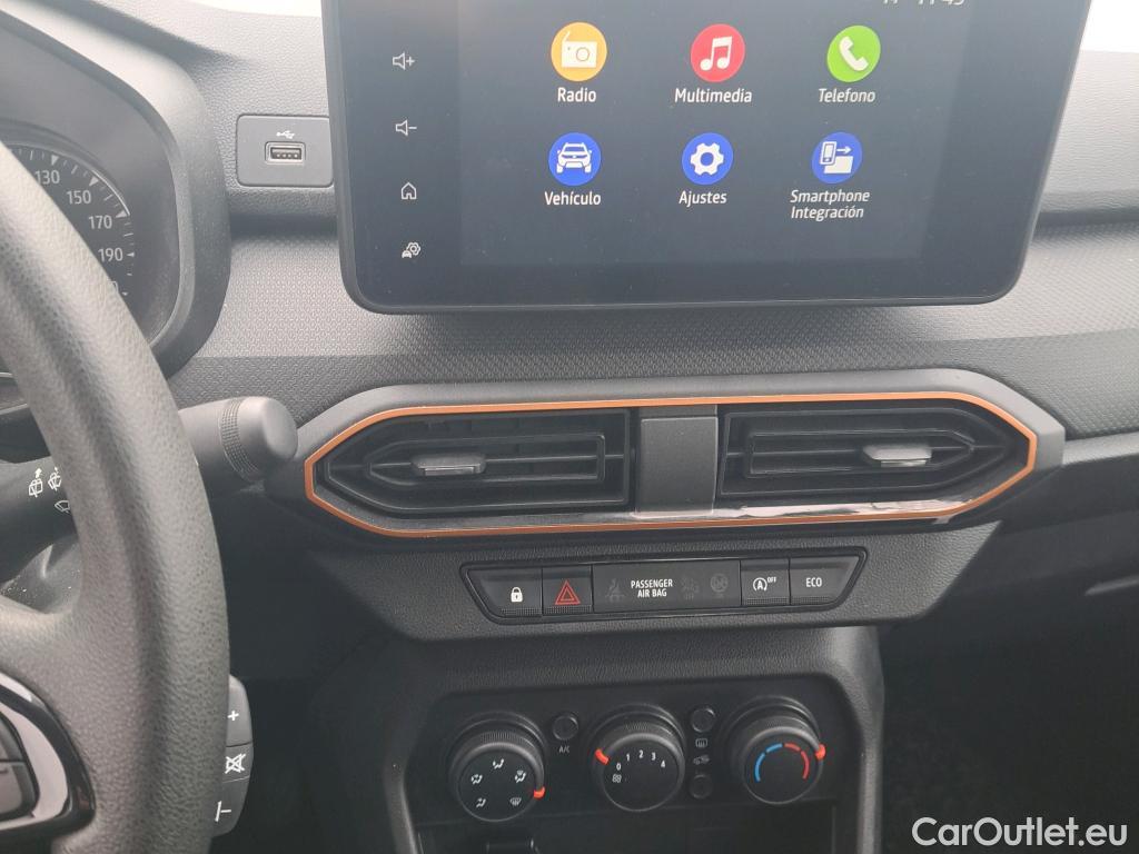  Dacia  Sandero DACIA  / 2020 / 5P / berlina con portón Stepway Essential TCe 67kW (90V) #12