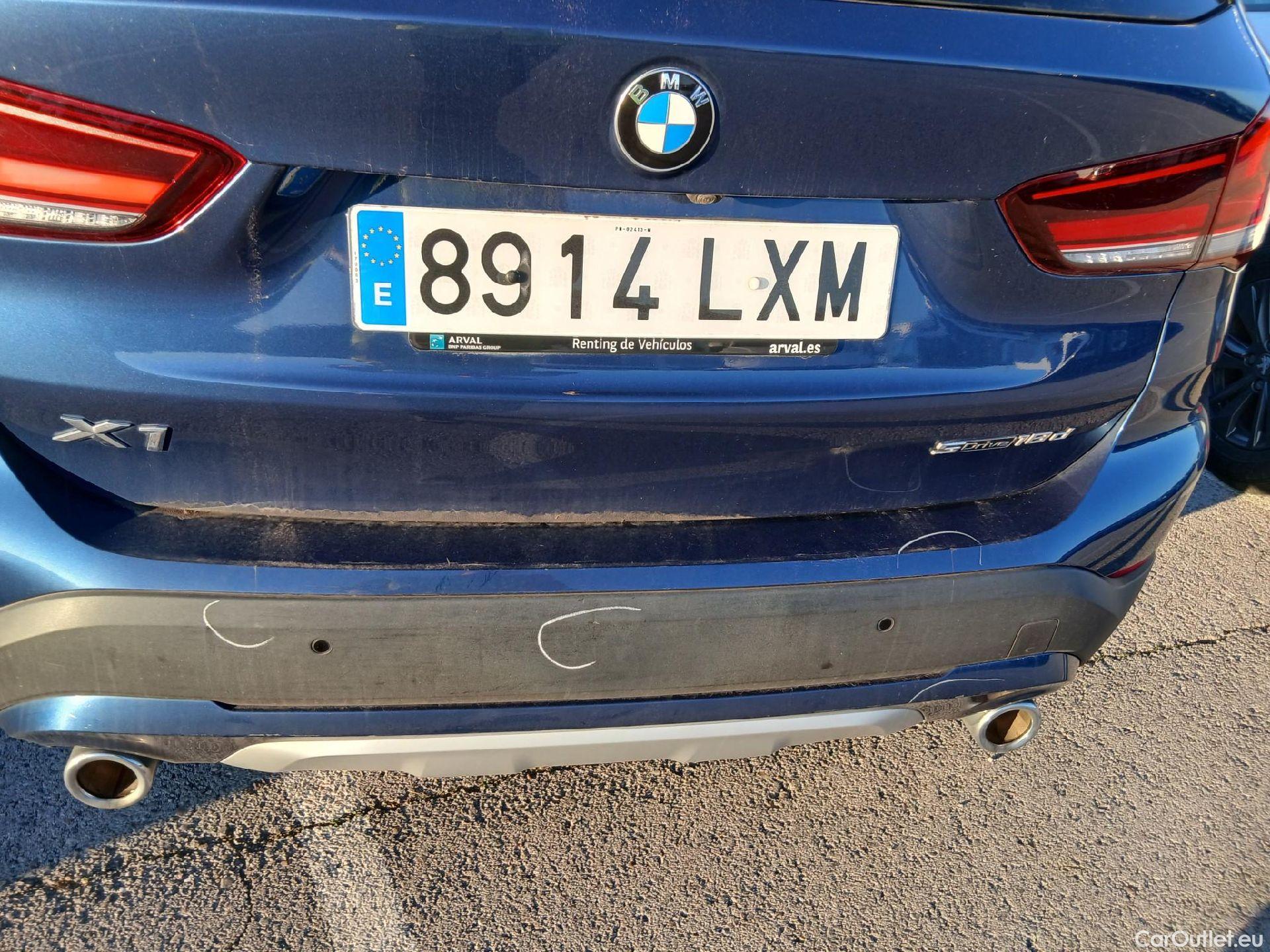  Bmw  X1 BMW  / 2019 / 5P / todoterreno sDrive18d #10