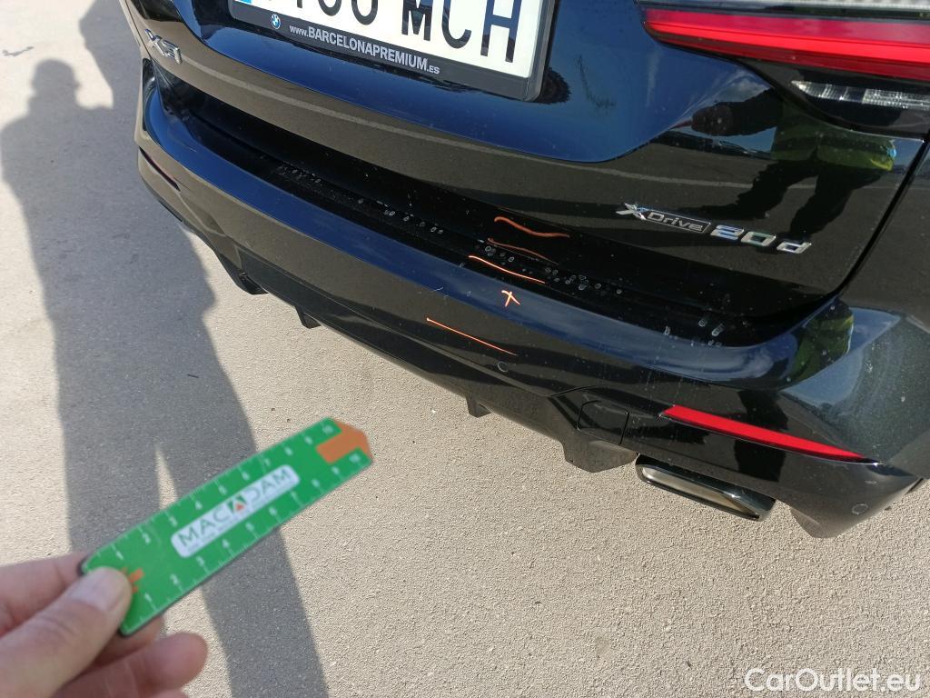  Bmw  X3 BMW  / 2021 / 5P / todoterreno xDrive20d xLine #9