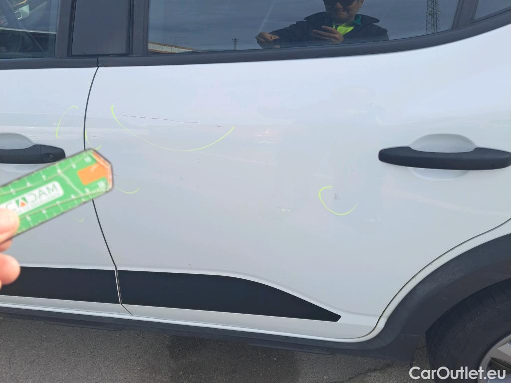  Dacia  Sandero DACIA  / 2020 / 5P / berlina con portón Stepway Essential TCe 67kW (90V) #26