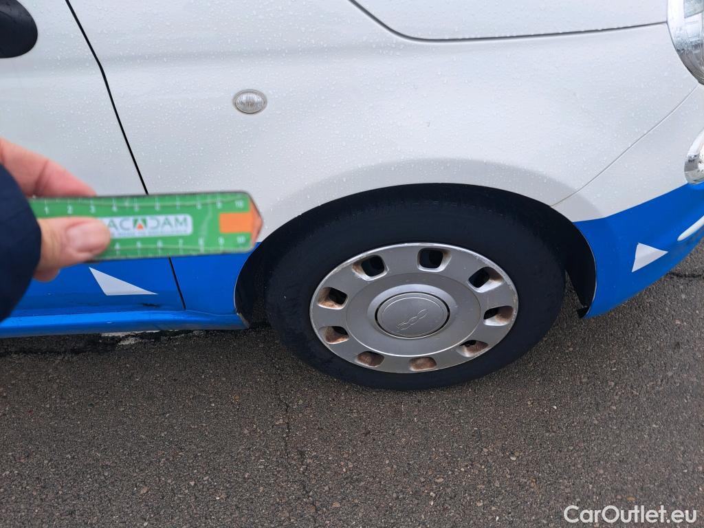  Fiat  500 FIAT  / 2015 / 3P / berlina con portón Pop 1.2 8v 51KW (69 CV) #38